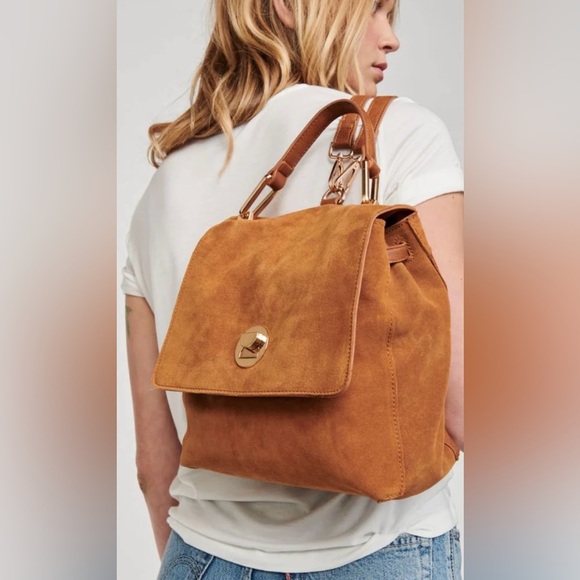 Moda Luxe Antoinette Backpack. - Picture 3 of 14